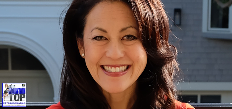 Co-Host Suzanne Oshima
