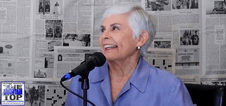 Co-Host Judith Kaluzny