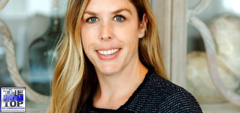Co-Host Amanda Johnson