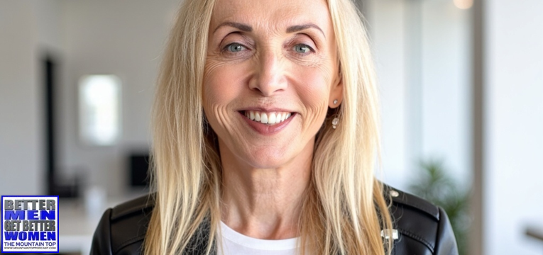 Co-Host Catherine Auman