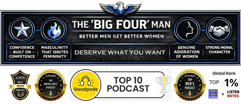 The Mountain Top Podcast Is Built Upon The "Big Four"