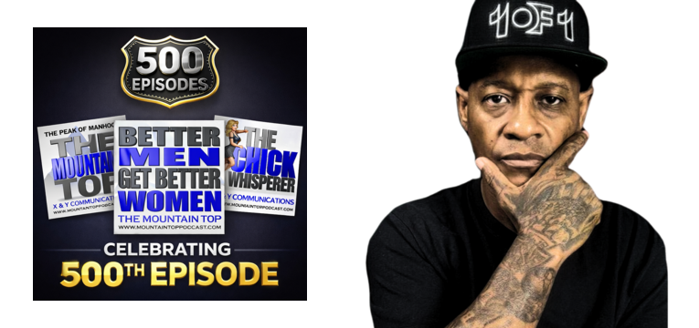 Co-Host Steve "The Dean" Williams