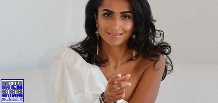 Co-Host Kaamna Bhojwani