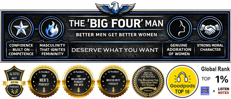 The Mountain Top Podcast Is Built Upon The "Big Four"