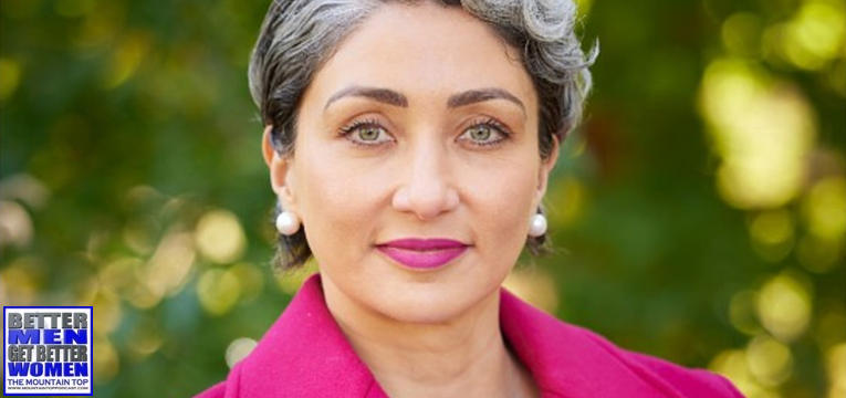 Co-Host Gabriela Rosa