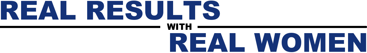 Real Results With Real Women