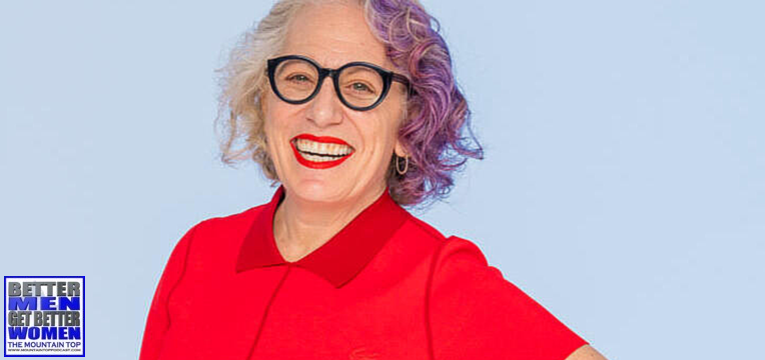 Co-Host Suzanne Noble